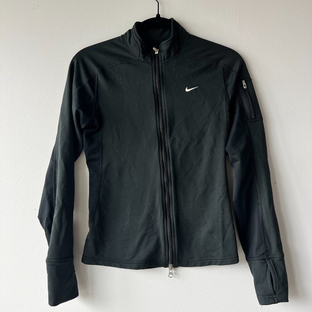 Nike Full Zip Dri Fit